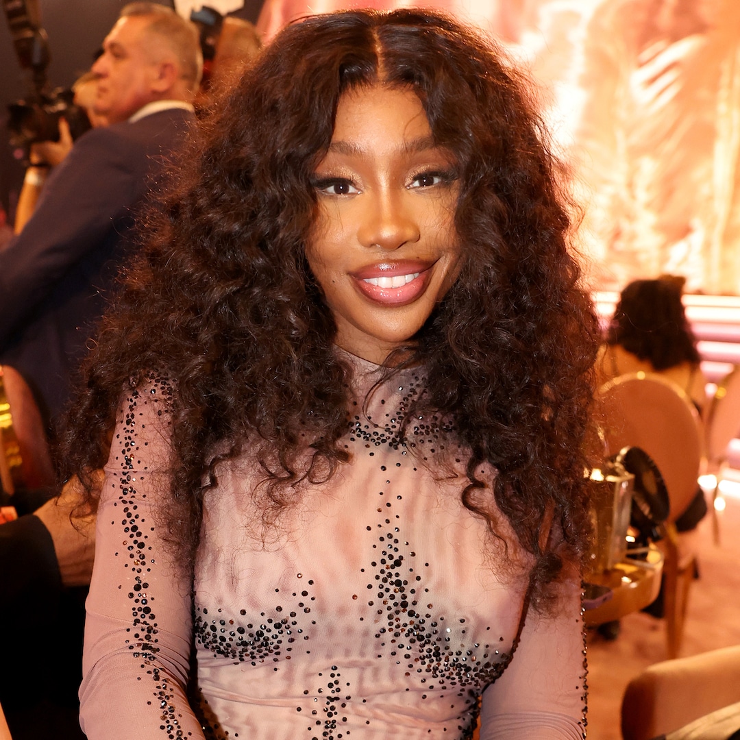 SZA Explains Why She Didn’t Talk to Beyoncé at the 2024 Grammys
